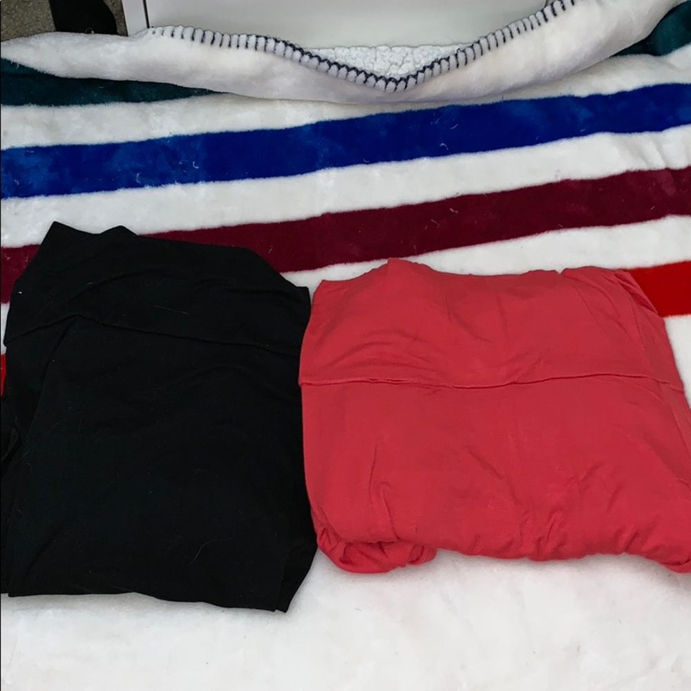 Maxi skirts
